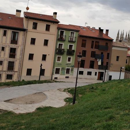 Apartamento Sayly Burgo Kültér fotó