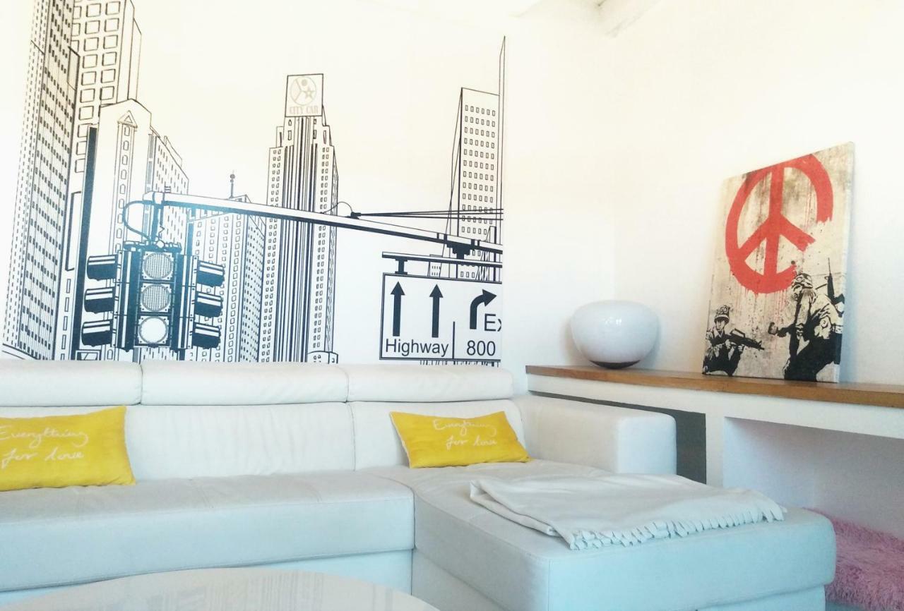 Apartamento Sayly Burgo Kültér fotó
