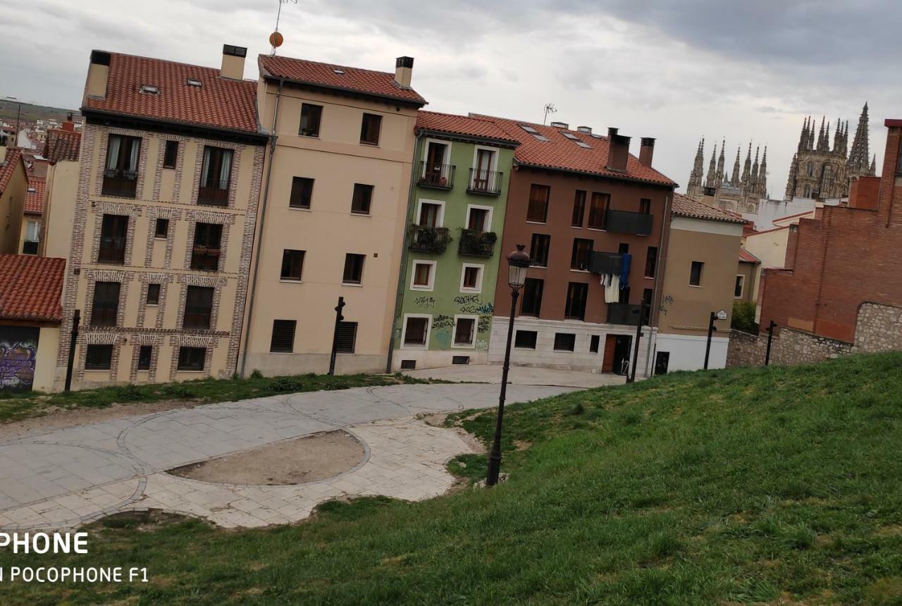 Apartamento Sayly Burgo Kültér fotó