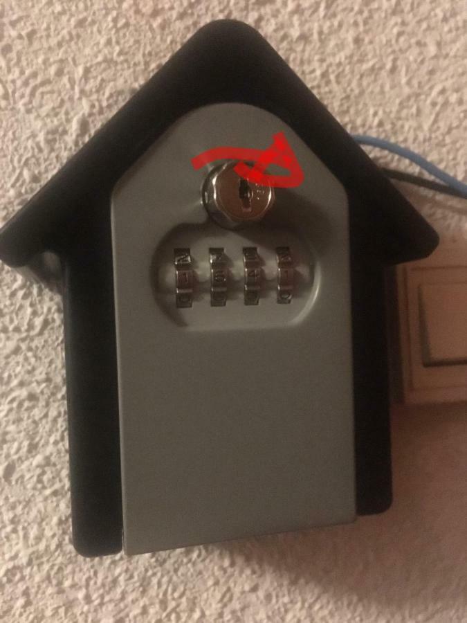 Apartamento Sayly Burgo Kültér fotó